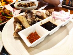 -疆里疆外·和田烤肉·清真