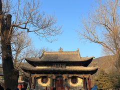 -晋祠公园