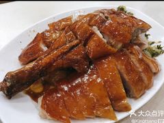 鹅肉-大聪烧鹅快餐店(梅林店)