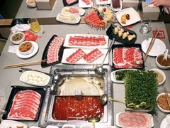-海底捞火锅(莘松路店)