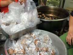 -金盆阿嬷香菇茶叶蛋(玄光店)