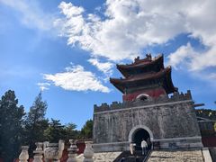 -清东陵