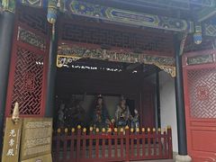 -丰都鬼城名山景区