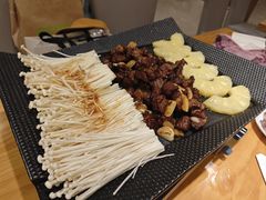 -延松朝鲜族料理