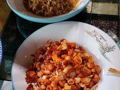 -海碗油泼面·八次方·水库鱼·粘卷子(平谷店)