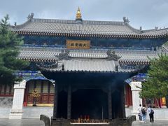 -五台山风景名胜区