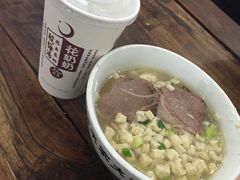 -毅祥斋老孙家泡馍(北院门鼓楼店)