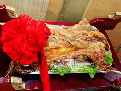 -313羊庄铁锅烀羊肉·烤全羊·烧烤龙虾·团建聚餐(永德路店)