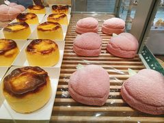 -好利来(建筑大学店)