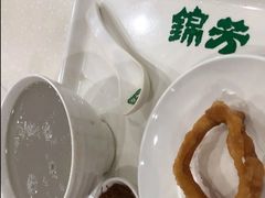 -锦馨豆汁(天坛路店)