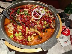 -南锣南门(东方银座店)