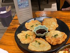 土豆饼-麻喜大