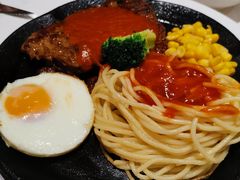 -东方豪客牛排意面披萨(玉函银座店)