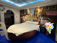 -长沙国金中心异国印象酒店
