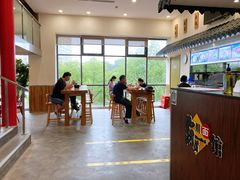 大堂-霸道川面馆(张江店)