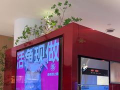 -老板恋上鱼(恒隆广场店)