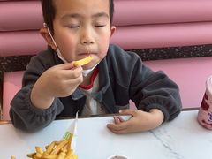 -花少爷·鲜虾干贝粥(延安万达店)