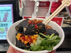 -黑色经典臭豆腐·湖南特产(坡子街店)