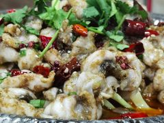 -东北风味思缘食府(对湖路店)