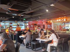 -鸣记脆皮烤鱼·海鲜烤鱼(三八广场店)