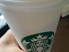 -星巴克(宝山万达店)