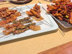-状元阁烧烤(新华路总店)
