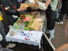 -六广门毛阿姨糯米饭