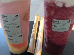 -喜茶(上海五角场万达店)