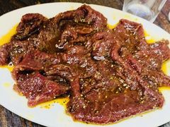 -韩风烤牛肉冷面店