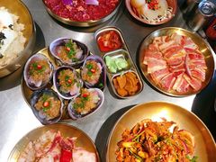 -小核桃烤肉馆(西塔店)