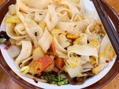 牛肉油泼扯面-马振面(小皮院店)