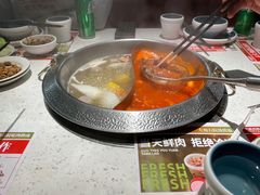 -左庭右院鲜牛肉火锅(长泰广场店)