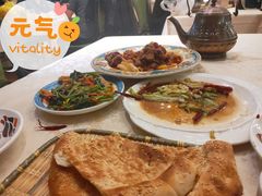 -巴依老爷·新疆美食(上城区天城路店)