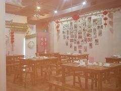 大堂-百年银屏蚝烙·潮汕菜·非遗(乐山店)