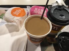 -麦当劳(北京路广百广场店)