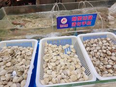 水产区-怡乡王品海鲜姿造自助体验餐厅(大岛商业广场店)