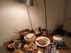 -甘单茶事小馆(洋河店)