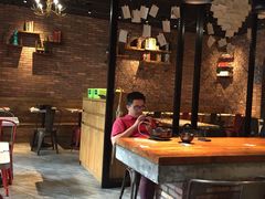 大堂-云味馆·云南菜·云南米线(景田店)