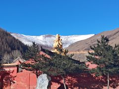 -五台山风景名胜区