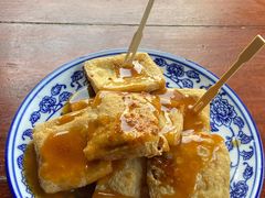 -茅老太臭豆腐