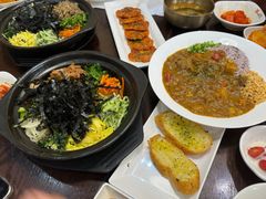 -釜山豚骨汤饭(芝罘万达广场店)