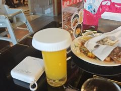 -大中华希尔顿酒店-念自助餐·嗨啤·小龙虾