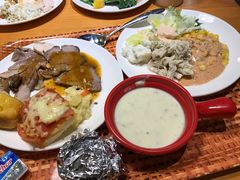 -So Lounge索兰至餐厅(蓝色港湾店)