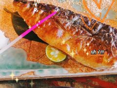 青花鱼-炙柒Sekinana·精致料理 烧鸟·铁板烧(海上世界店)