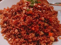 上海酱油炒饭-上海柏悦酒店·世纪100牛排馆