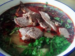 -清真磨沟沿老字号牛肉面(总店)