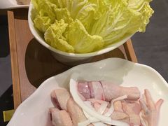 -原味四季椰子鸡(公明百佳华店)