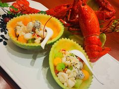 水果波士顿龙虾-瓯菜排档·温州海鲜(玕南店)