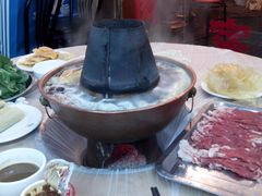 热气羊肉-新梅居(宁海东路店)