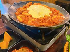 -青春韩国料理(汽博店)